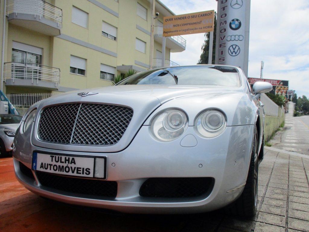 Bentley Continental GT