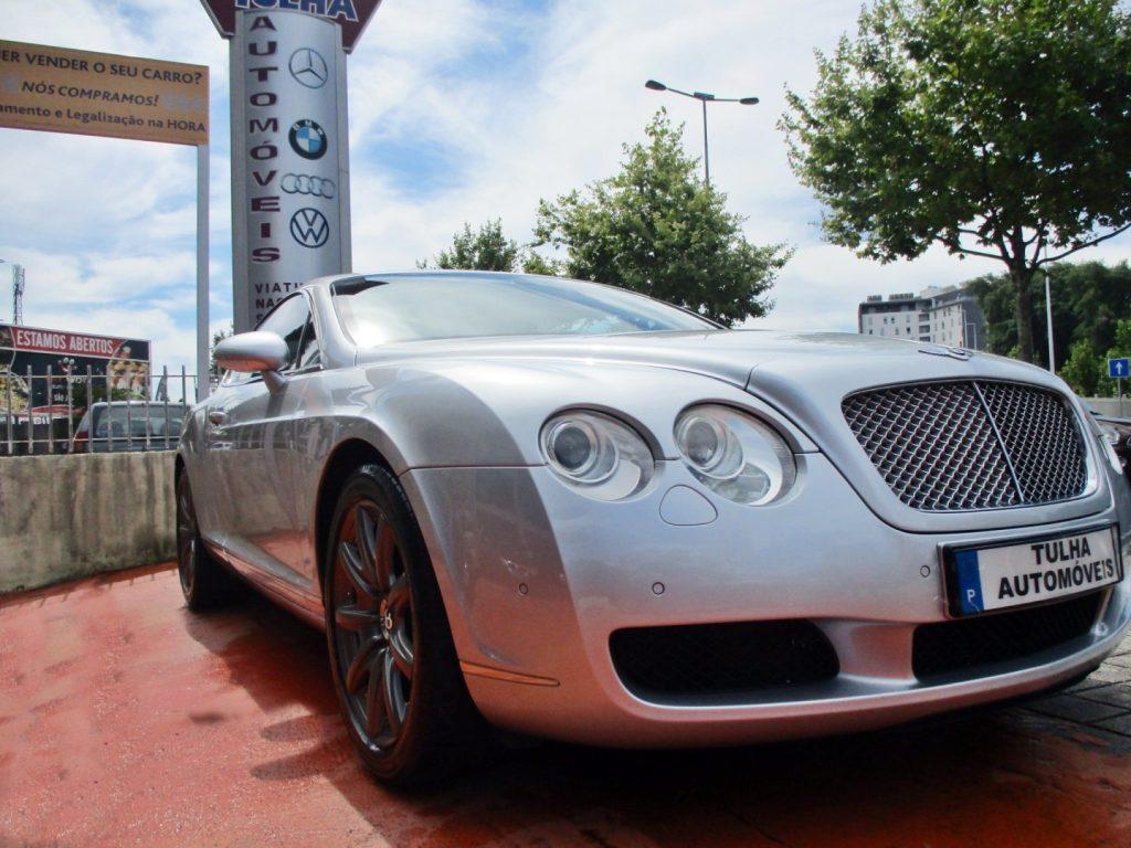 Bentley Continental GT