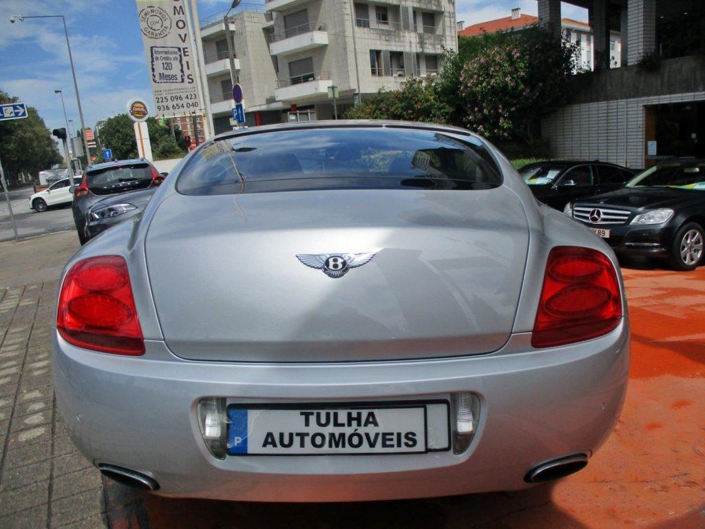 Bentley Continental GT
