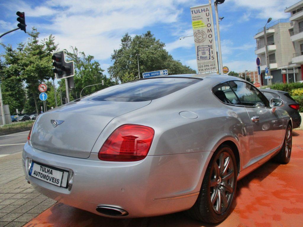 Bentley Continental GT