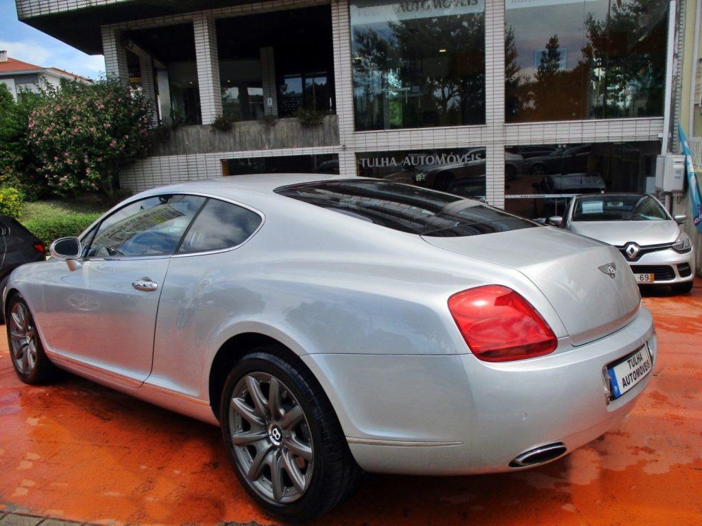 Bentley Continental GT